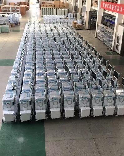 中国制造一半岛网页版为国家级项目助力